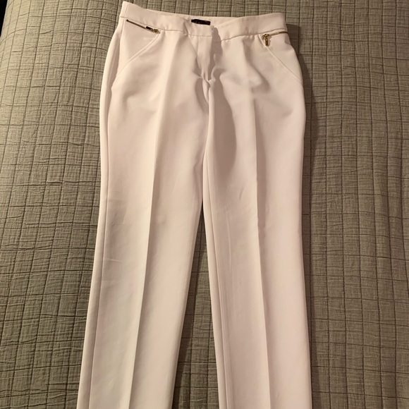 While business pants in size 4 - Picture 1 of 3